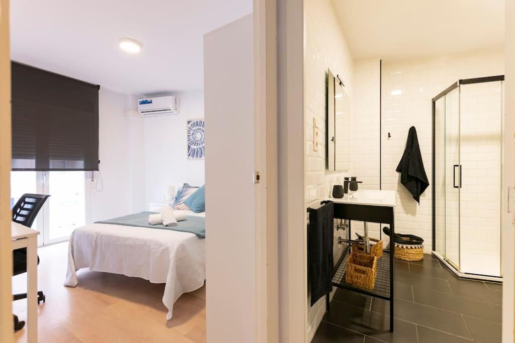 Apartament Piso Carril Del Picon Grenada Zewnętrze zdjęcie